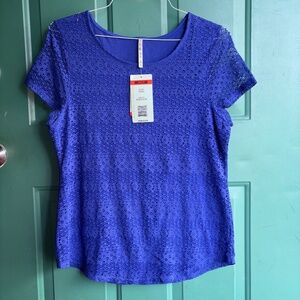 Leo and Nicole medium top new with tags